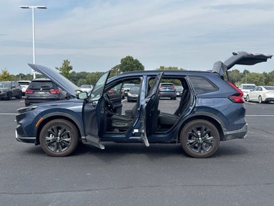 2026 Honda CR-V Hybrid Sport Touring