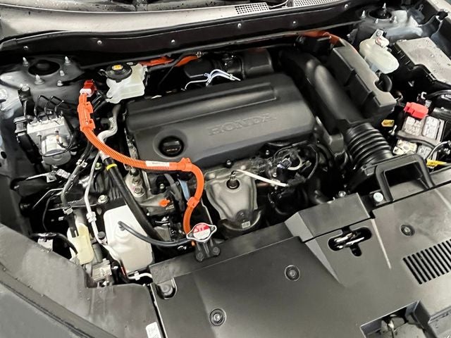 2026 Honda CR-V Hybrid Sport Touring AWD