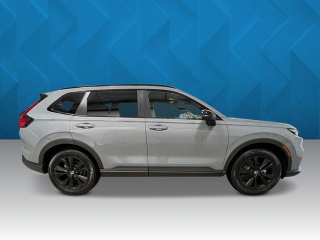 2026 Honda CR-V Hybrid Sport Touring AWD