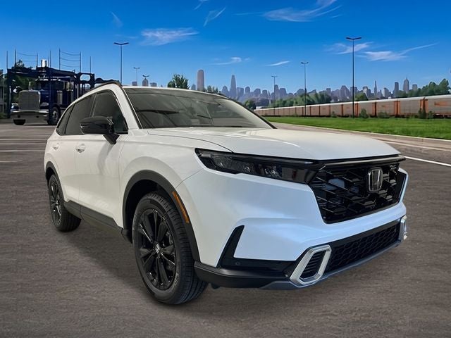 2026 Honda CR-V Hybrid Sport Touring AWD
