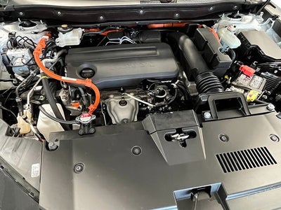 2026 Honda CR-V Hybrid Sport Touring AWD