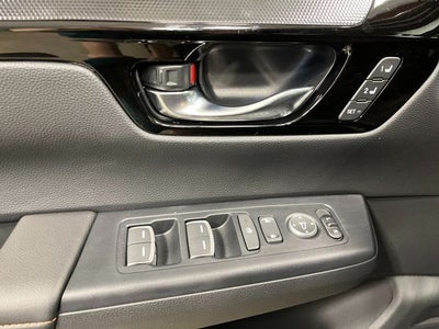 2026 Honda CR-V Hybrid Sport Touring AWD