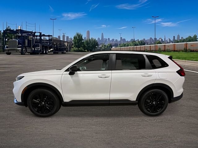 2026 Honda CR-V Hybrid Sport Touring AWD
