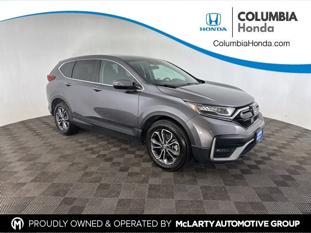 2020 Honda CR-V Hybrid EX