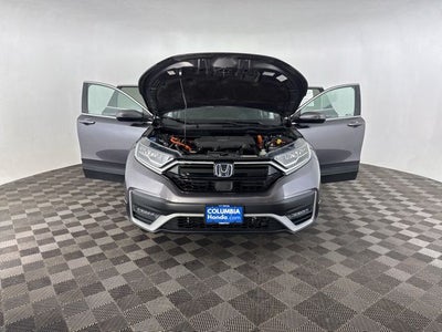 2020 Honda CR-V Hybrid EX