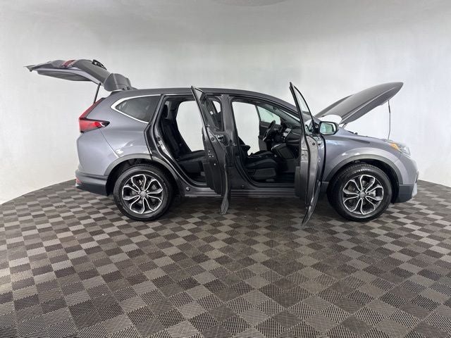 2020 Honda CR-V Hybrid EX