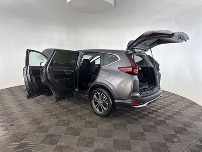 2020 Honda CR-V Hybrid EX