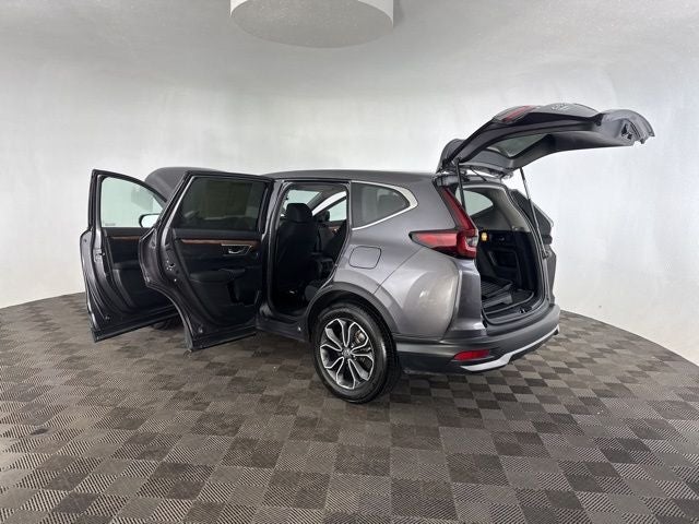 2020 Honda CR-V Hybrid EX