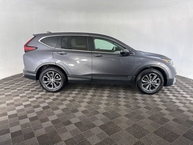 2020 Honda CR-V Hybrid EX