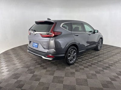 2020 Honda CR-V Hybrid EX