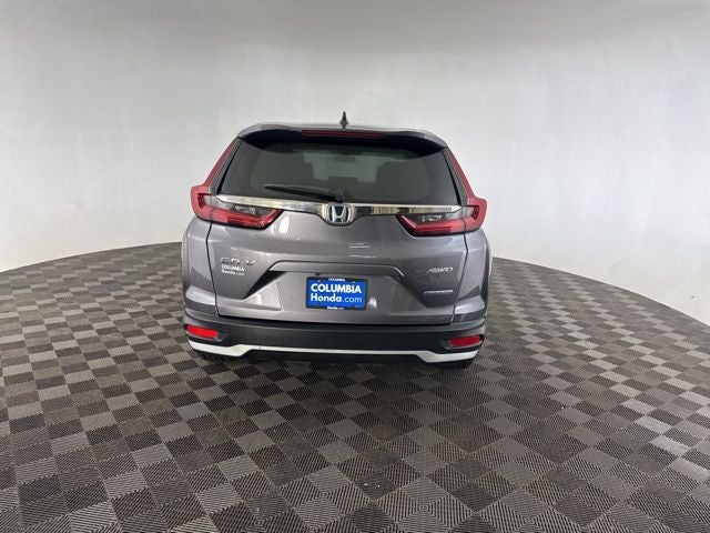 2020 Honda CR-V Hybrid EX