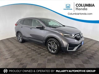 2020 Honda CR-V Hybrid EX