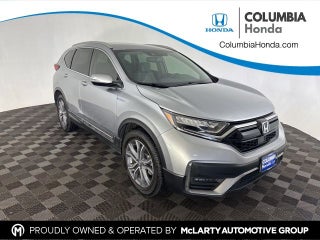 2020 Honda CR-V Hybrid Touring