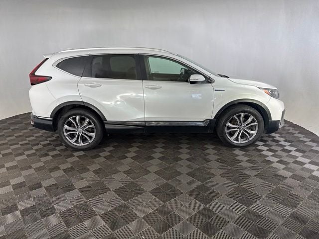 2021 Honda CR-V HYBRID TOURING