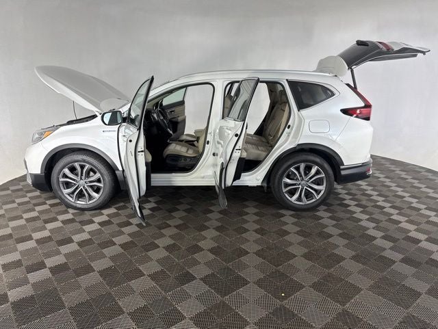 2021 Honda CR-V HYBRID TOURING