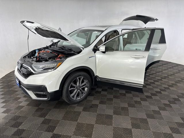 2021 Honda CR-V HYBRID TOURING