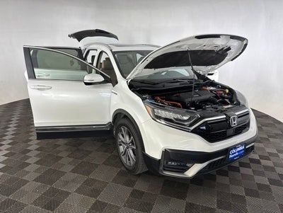2021 Honda CR-V HYBRID TOURING