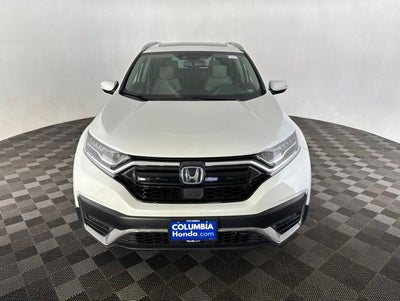 2021 Honda CR-V Hybrid Touring
