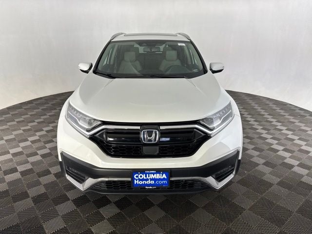 2021 Honda CR-V Hybrid Touring