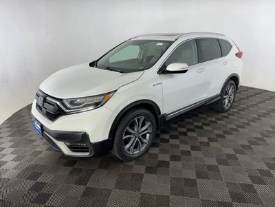 2021 Honda CR-V Hybrid Touring