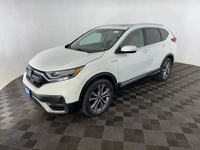 2021 Honda CR-V Hybrid Touring