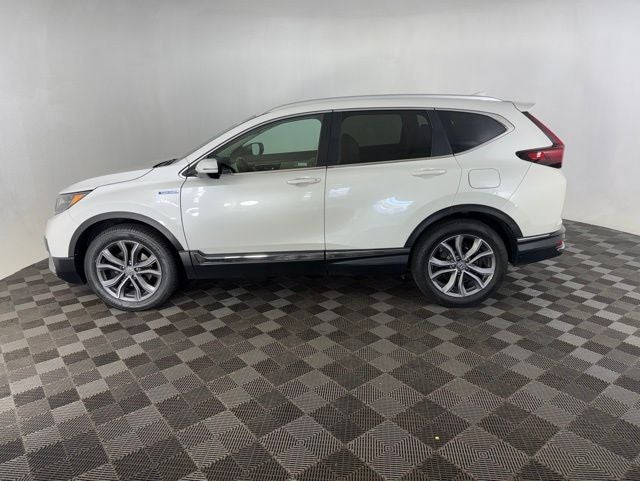 2021 Honda CR-V Hybrid Touring