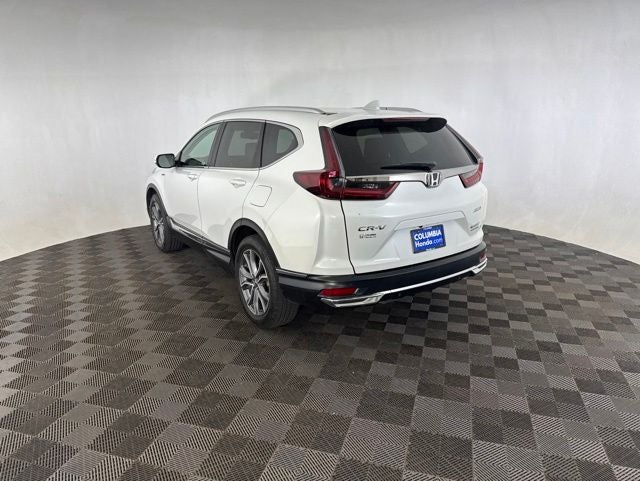 2021 Honda CR-V Hybrid Touring