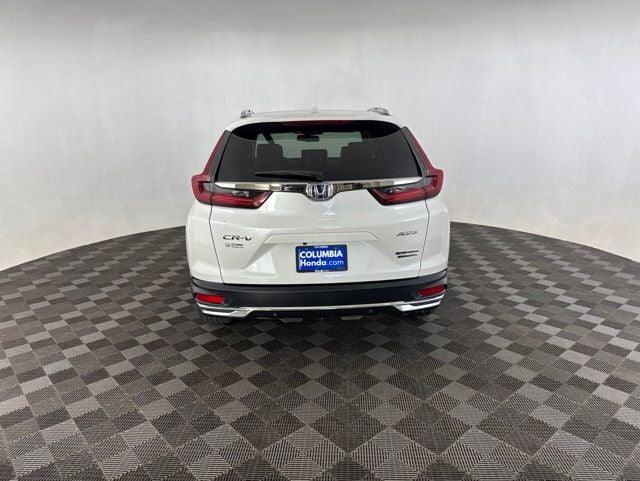 2021 Honda CR-V HYBRID TOURING