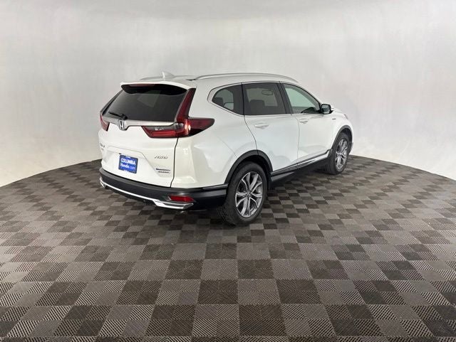 2021 Honda CR-V HYBRID TOURING