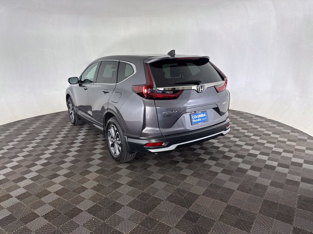2022 Honda CR-V EX