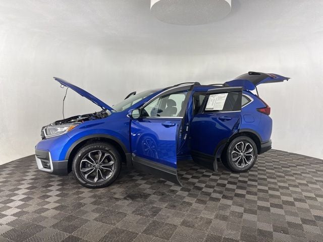 2020 Honda CR-V EX