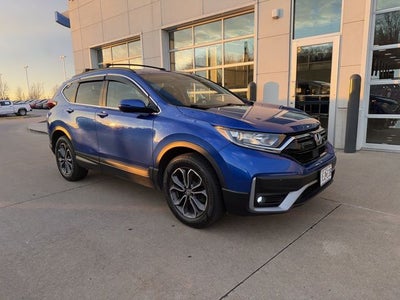 2020 Honda CR-V EX