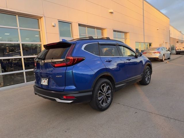2020 Honda CR-V EX