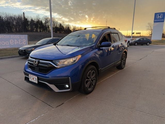 2020 Honda CR-V EX
