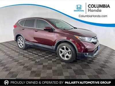 2018 Honda CR-V EX-L