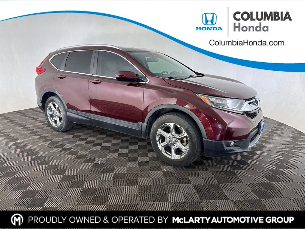 2018 Honda CR-V EX-L