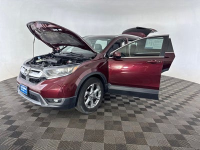 2018 Honda CR-V EX-L