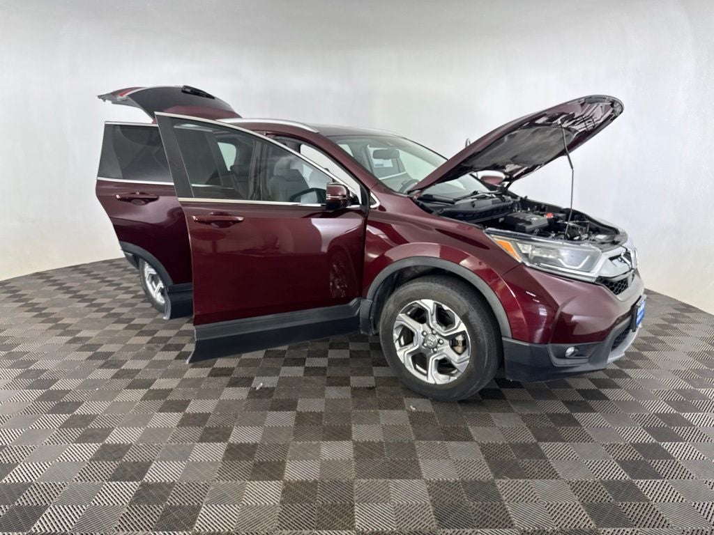 2018 Honda CR-V EX-L