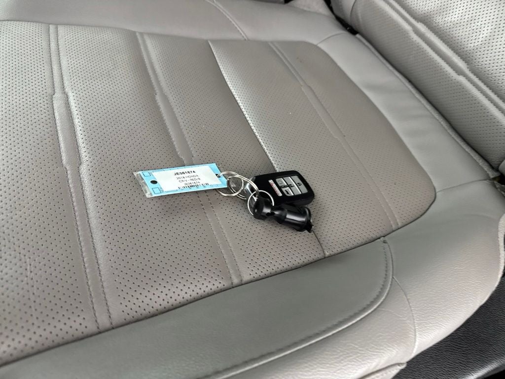 2018 Honda CR-V EX-L