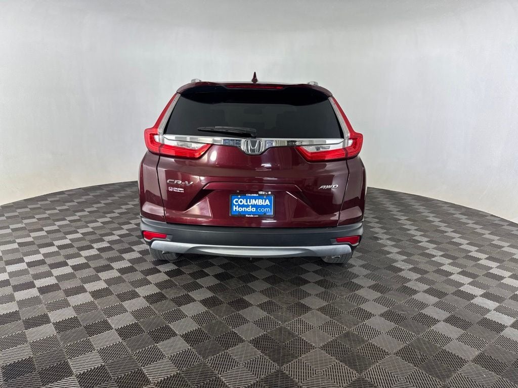 2018 Honda CR-V EX-L