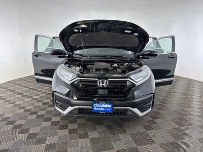 2022 Honda CR-V Touring