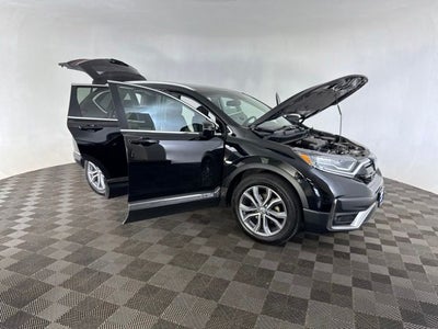 2022 Honda CR-V Touring