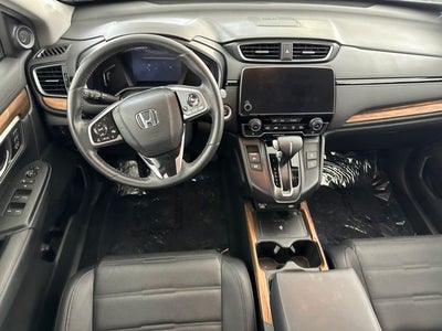 2022 Honda CR-V Touring