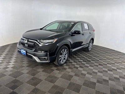 2022 Honda CR-V Touring