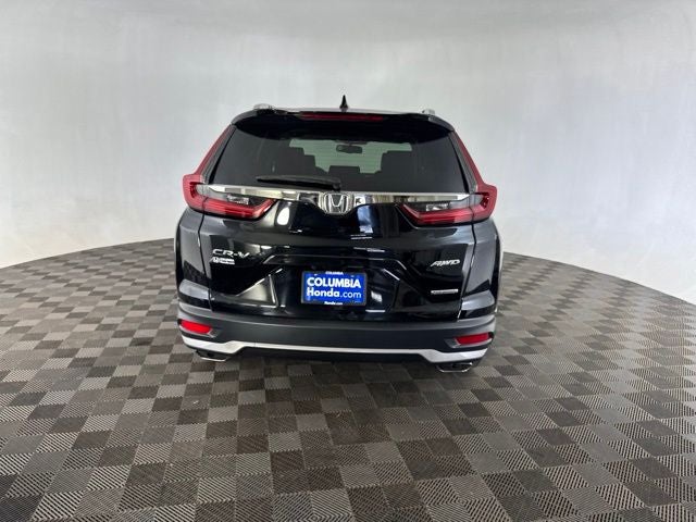 2022 Honda CR-V Touring