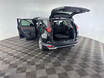 2022 Honda CR-V Touring