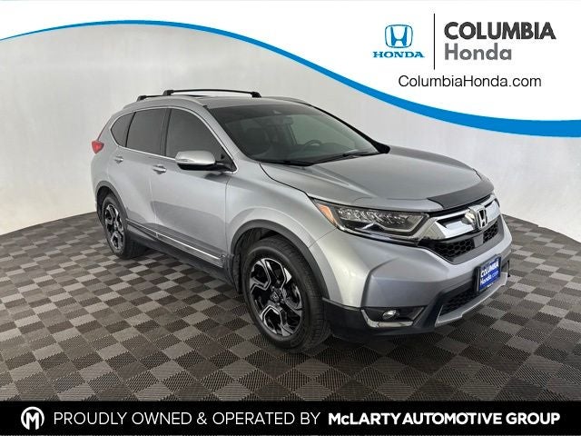 2018 Honda CR-V Touring