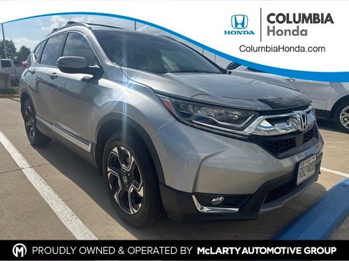 2018 Honda CR-V Touring