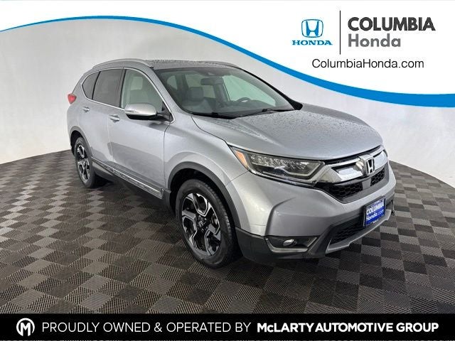 2019 Honda CR-V Touring