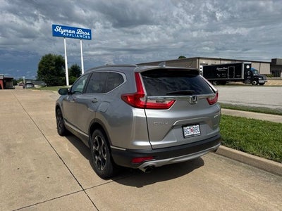 2019 Honda CR-V Touring